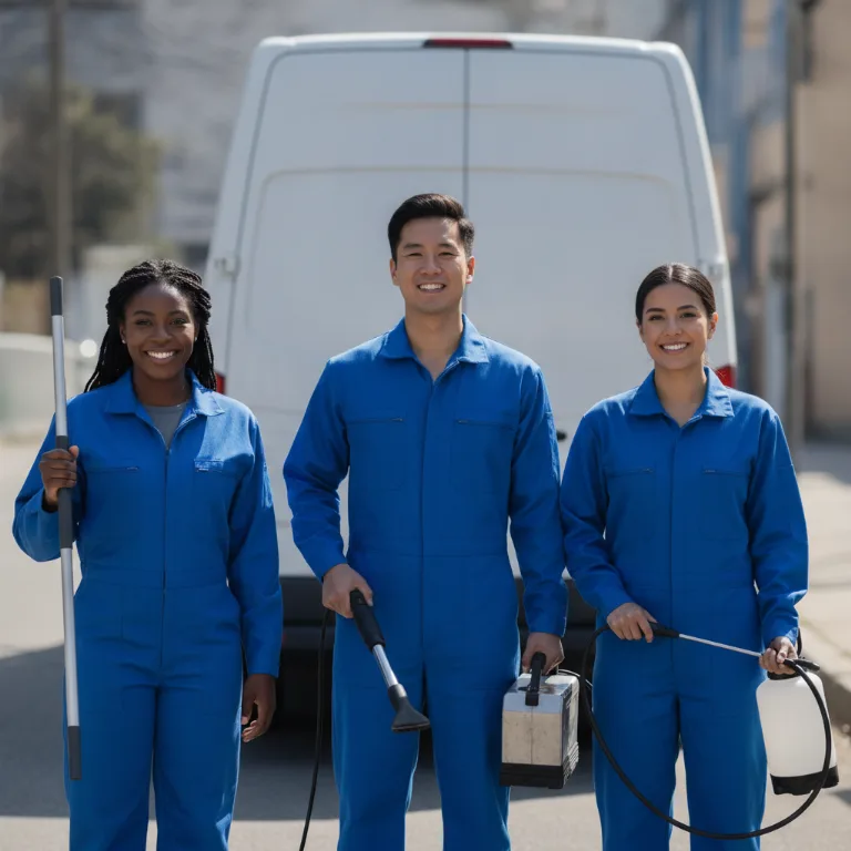 Bed Bug Treatment team in St. John's